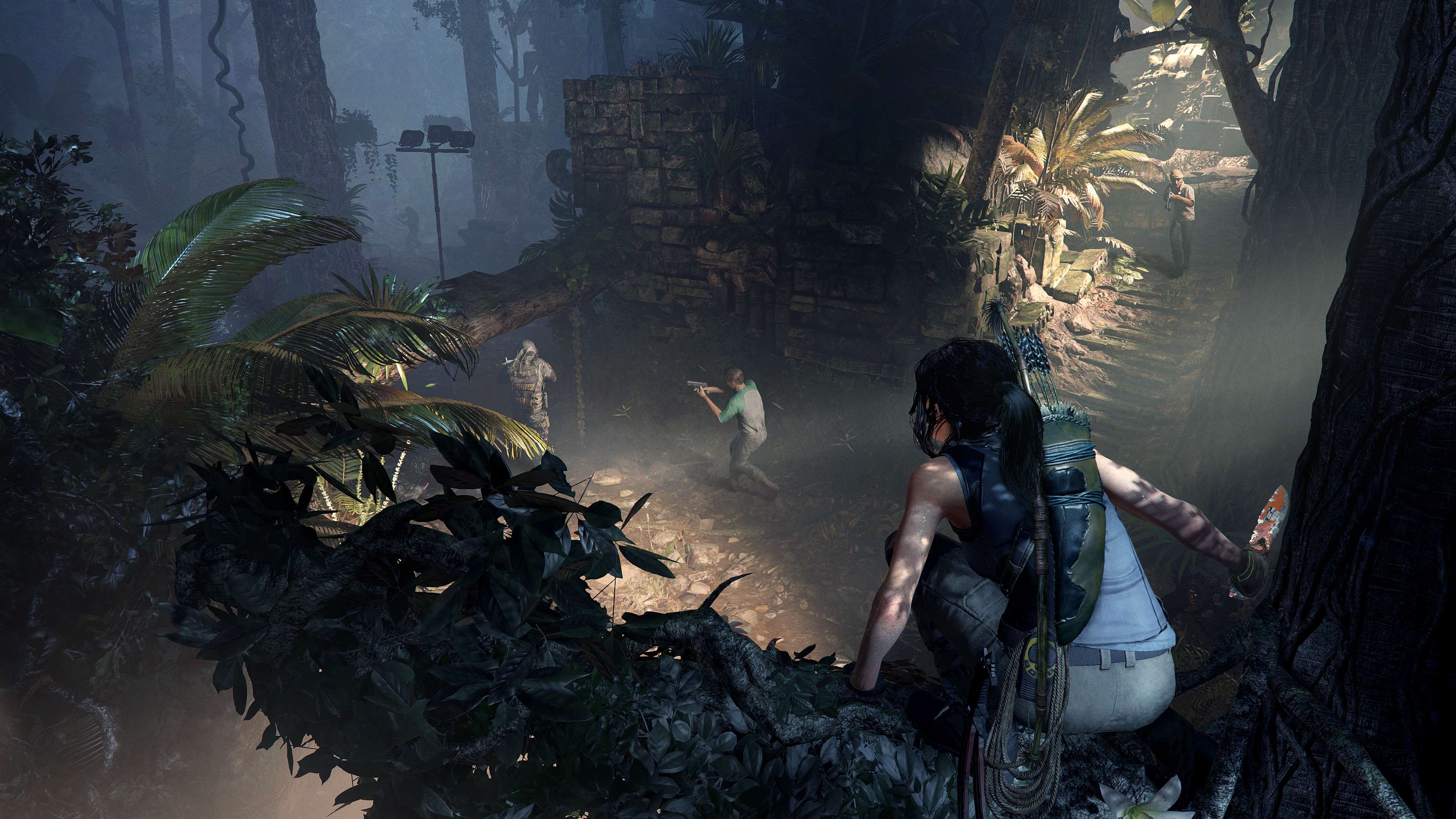 Shadow of the Tomb Raider - Imagen 15